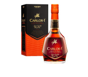 CARLOS I BRANDY DE JEREZ SOLERA GRAN RESERVA 40% 1L GP