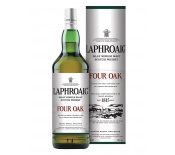 LAPHROAIG FOUR OAK 40% 1L in GESCHENKDOSE