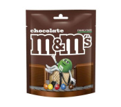 M&M'S CHOCO MILK CHOCOLATE IN A SUGAR SHELL 330G
